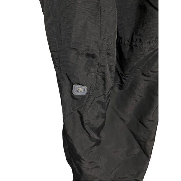 Columbia Black Snow Pants Convert Performance Board Apparel Men’s Size Small - Picture 3 of 7